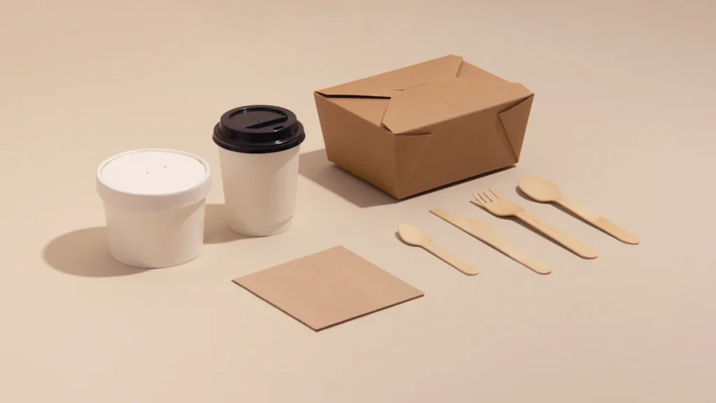How to Choose the Best Biodegradable Containers with Lids for Your Business